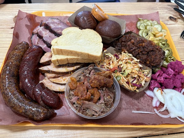 Parish Barbecue 2