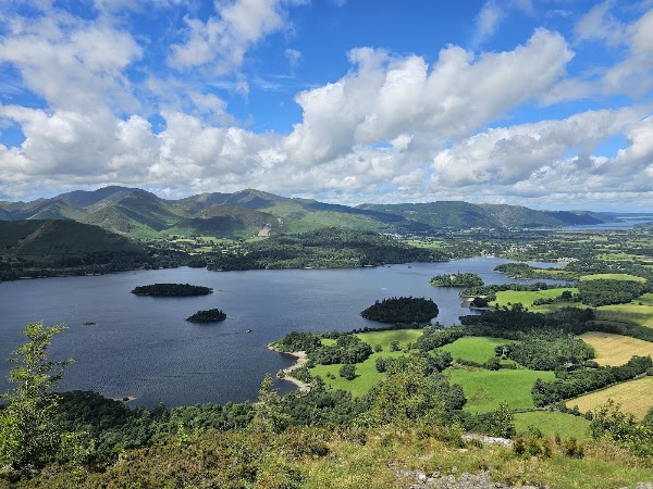 Walla Crag