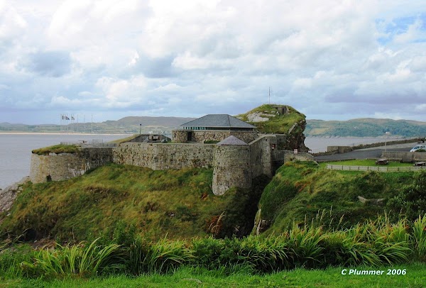 Fort Dunree 1