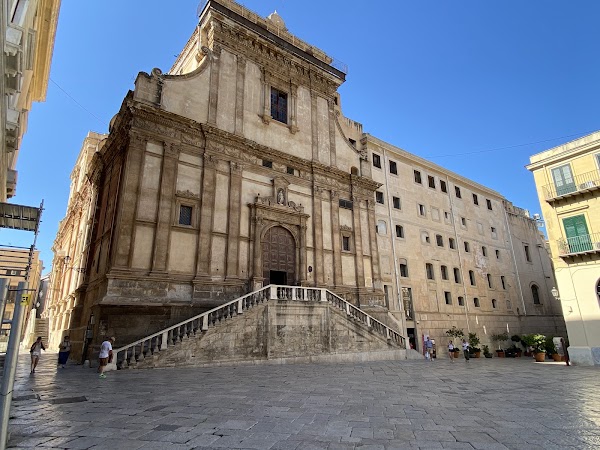 Chiesa e Monastero di Santa Caterina d'Alessandria 5