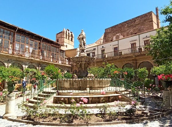 Chiesa e Monastero di Santa Caterina d'Alessandria 4