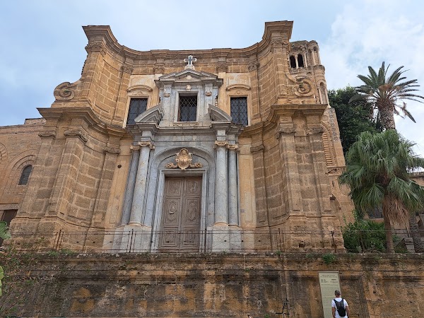 Chiesa e Monastero di Santa Caterina d'Alessandria 2