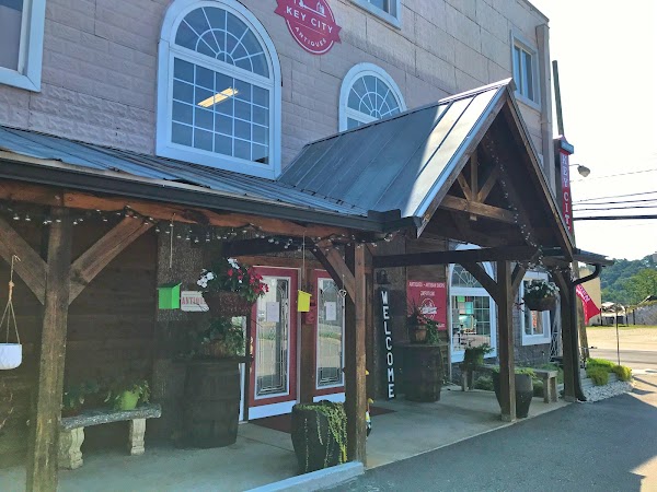 Key City Antique Mall & Shops 1