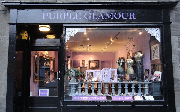 Purple Glamour