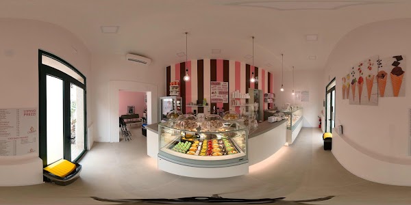 Gelateria Mama's ice cream