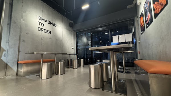 KRUSH Smash Burgers 4