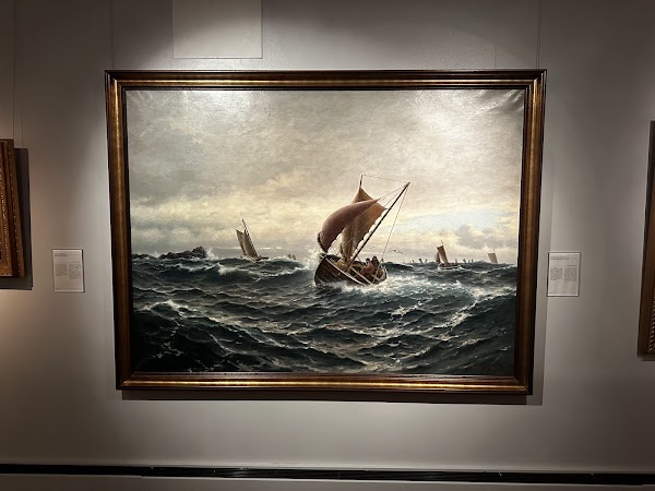 Norwegian Maritime Museum 4