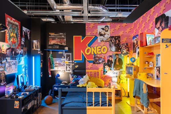 KONEO Paris 1