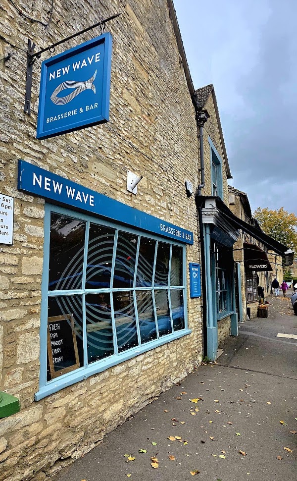 New Wave Brasserie