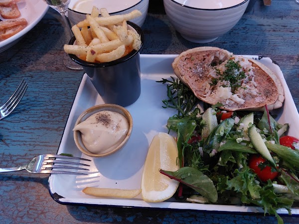 New Wave Brasserie 5