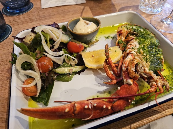 New Wave Brasserie 4