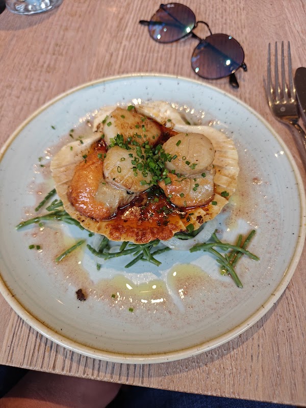 New Wave Brasserie 3