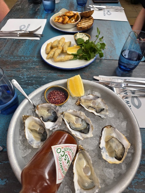 New Wave Brasserie 2