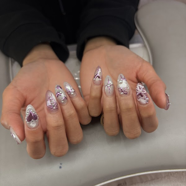 Shape Nails & Collection