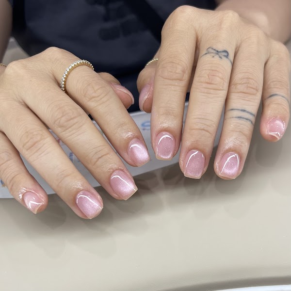 Shape Nails & Collection 5