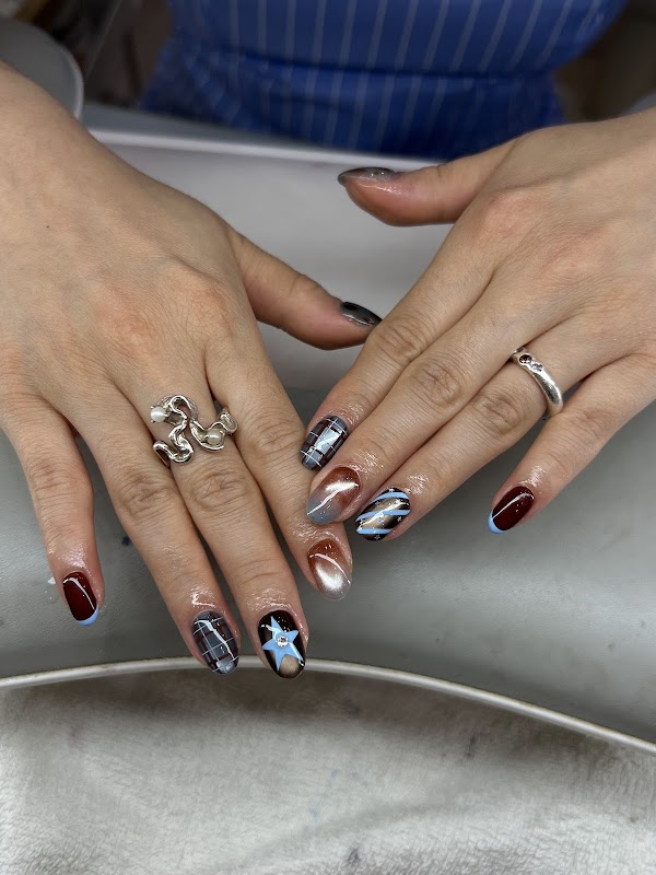 Shape Nails & Collection 4