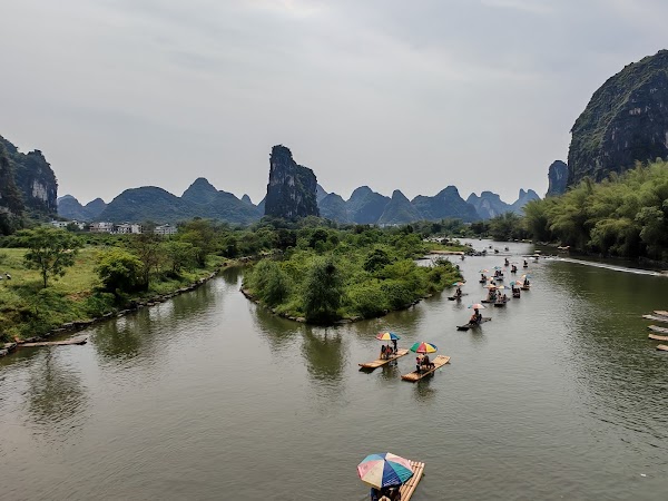 Yangshuo Park 5