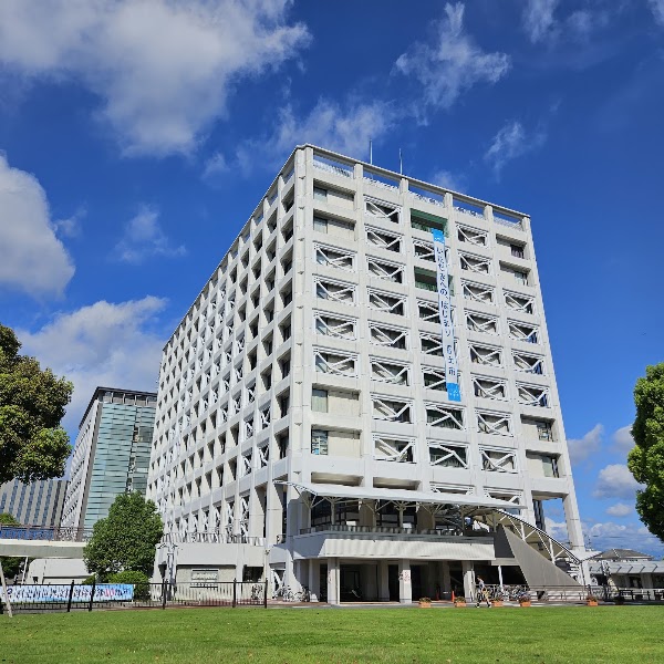 Fuji City Hall 1