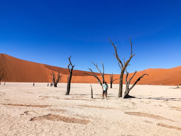 Deadvlei