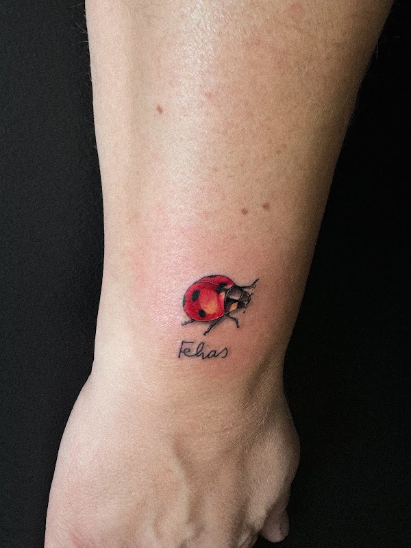 Ethan Clay Tattoo 1