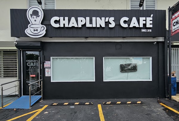 Chaplin's Café