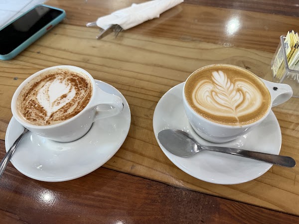 Chaplin's Café 4