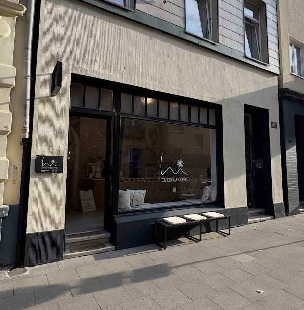 hi daisy - concept & coffee