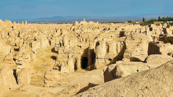Ancient City of Jiaohe