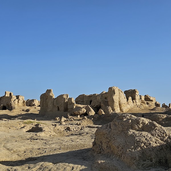 Ancient City of Jiaohe 5