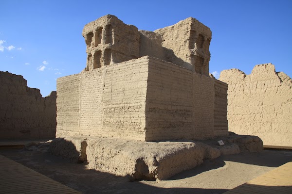 Ancient City of Jiaohe 3
