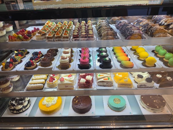 Angelina Bakery Times Square NYC 4