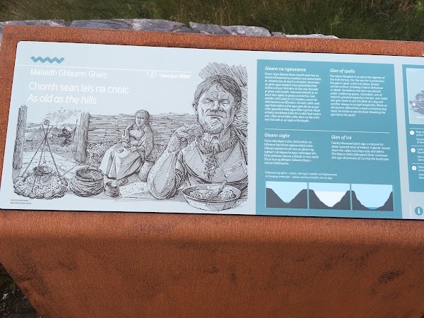 Col Glengesh 3