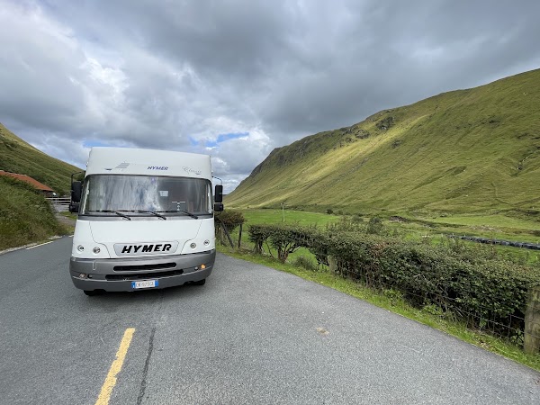 Col Glengesh 2
