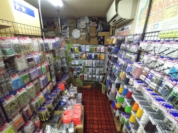 ホビーショップたからばこ ミニ四駆専門店 4