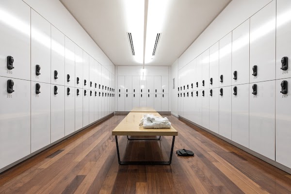 Scandinave Spa (Vieux-Montréal) 5