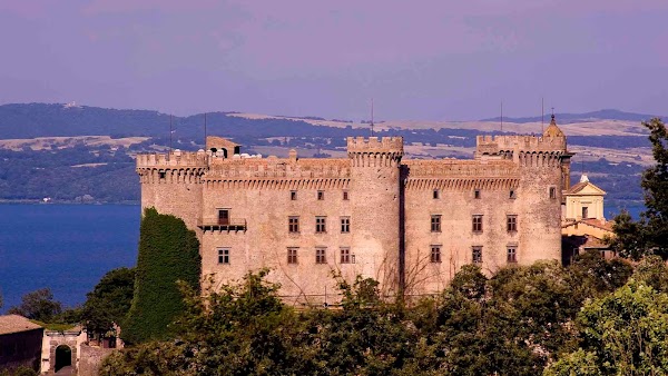 Orsini-Odescalchi Castle