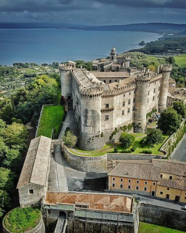 Orsini-Odescalchi Castle 5