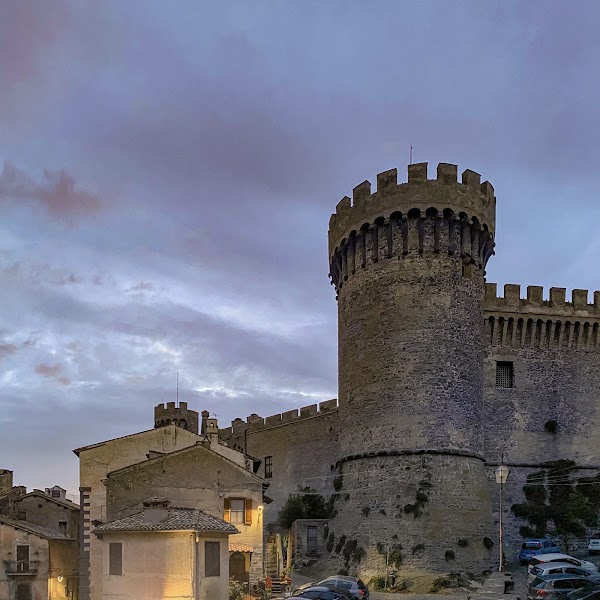 Orsini-Odescalchi Castle 4