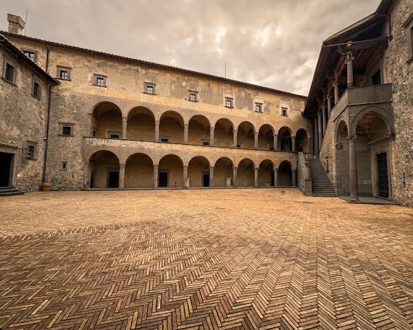 Orsini-Odescalchi Castle 3
