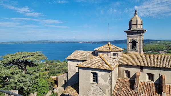 Orsini-Odescalchi Castle 2