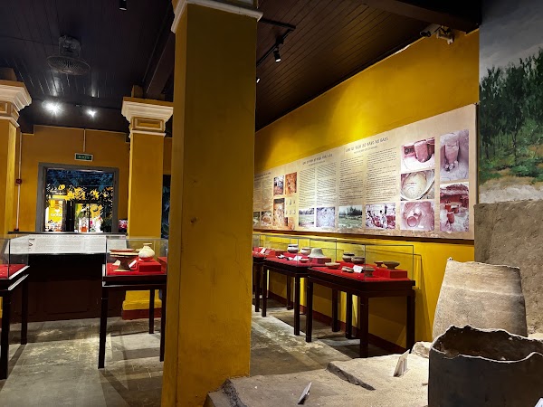 Sa Huynh Cultural Museum 1
