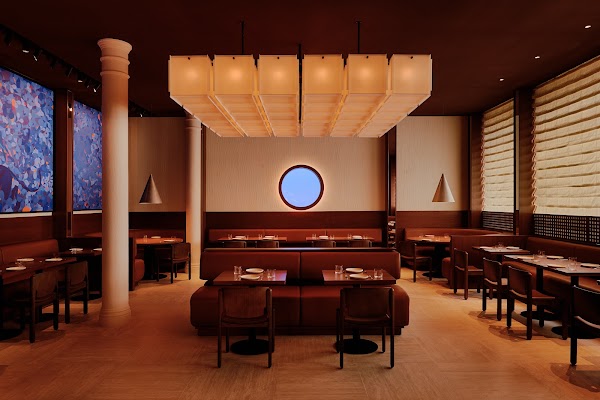 Oriana Restaurant