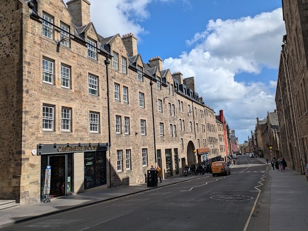 Canongate