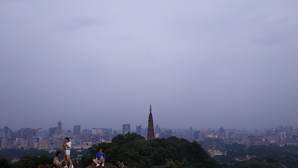 Baoshi Mountain 1
