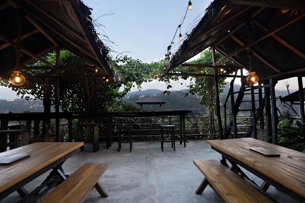 Deck on the Hills