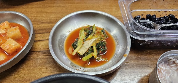 Bisabeol Jeonju bean sprout soup 5