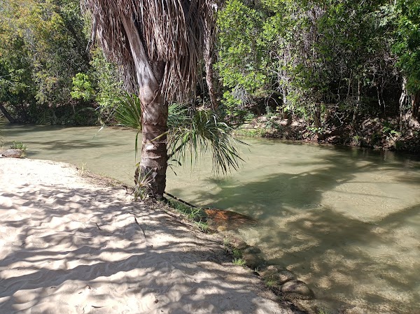 Praia do Puçá