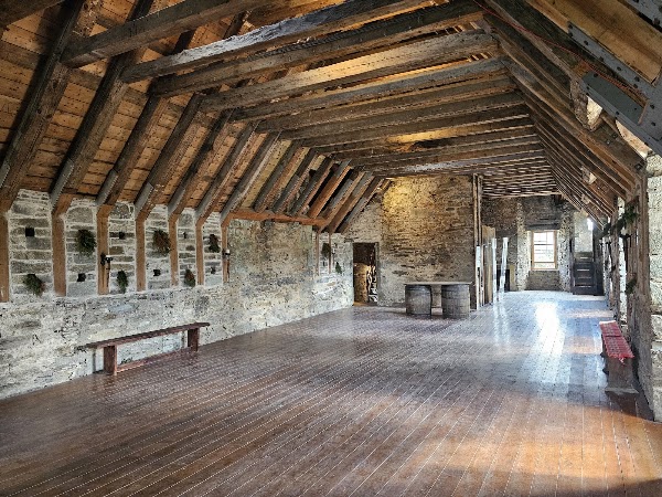 Castle Menzies 3