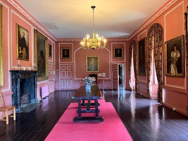 Castle Menzies 2