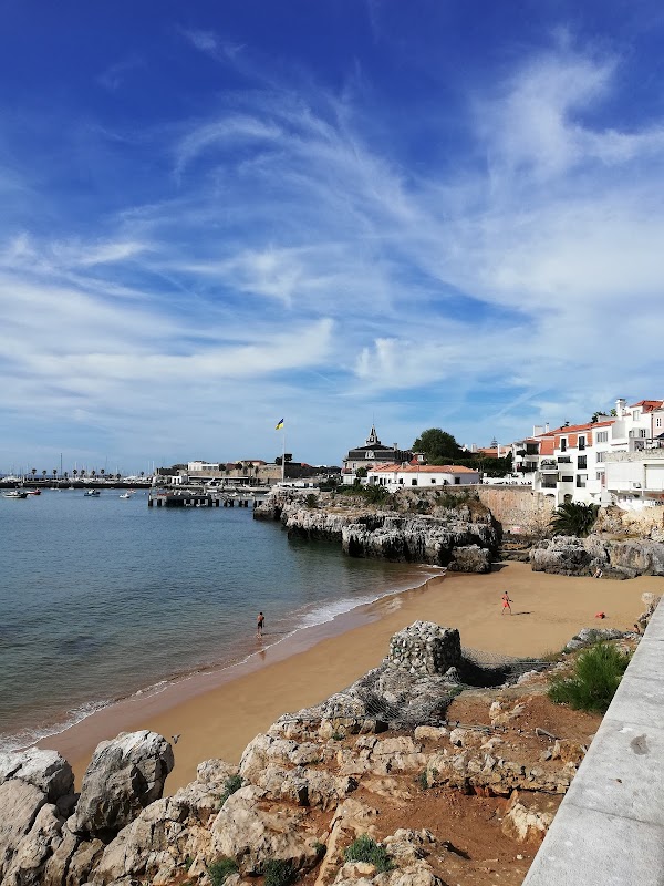 Praia da Rainha